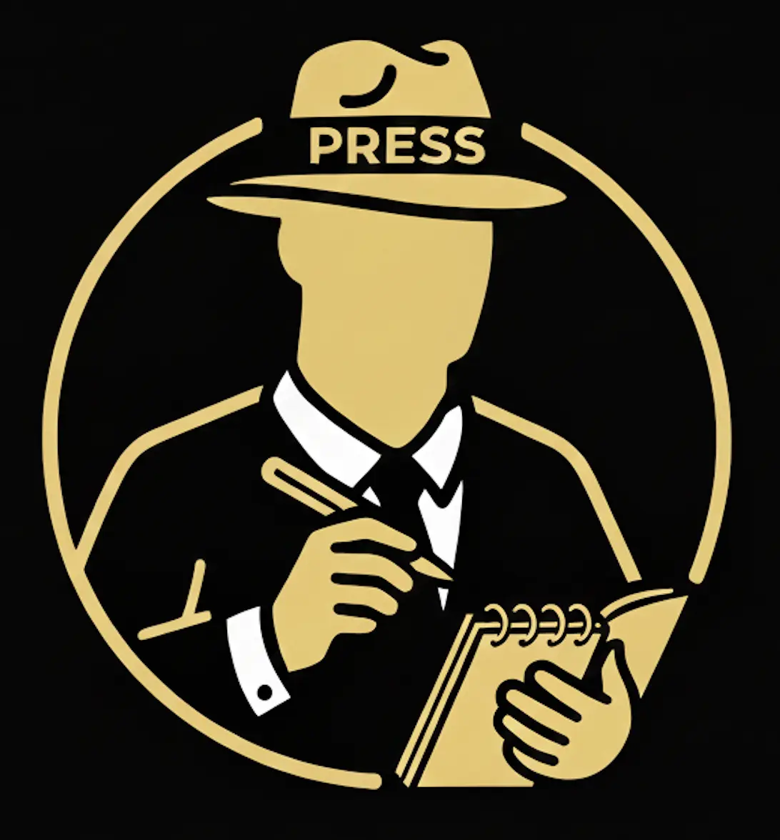 PressGuessr Logo